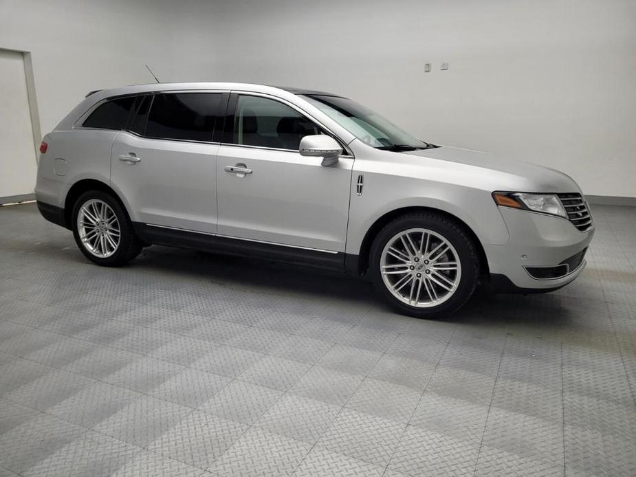 used 2019 Lincoln MKT car, priced at $25,295