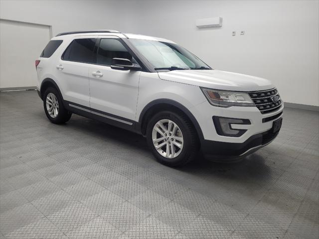 used 2017 Ford Explorer car, priced at $18,895