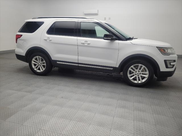 used 2017 Ford Explorer car, priced at $18,895