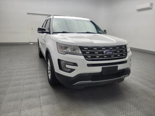 used 2017 Ford Explorer car, priced at $18,895