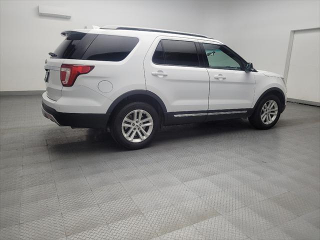 used 2017 Ford Explorer car, priced at $18,895