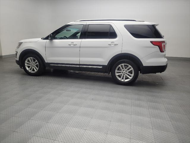 used 2017 Ford Explorer car, priced at $18,895