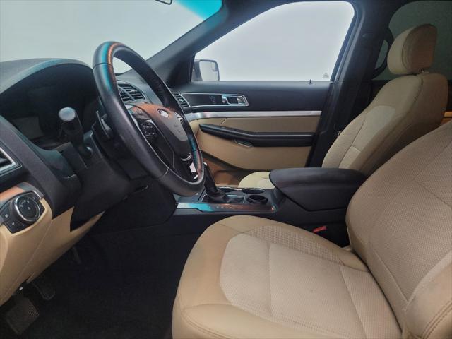 used 2017 Ford Explorer car, priced at $18,895