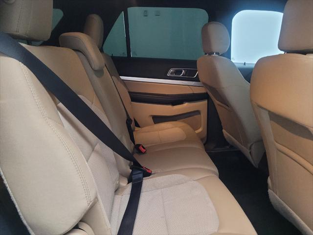 used 2017 Ford Explorer car, priced at $18,895