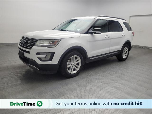 used 2017 Ford Explorer car, priced at $18,895