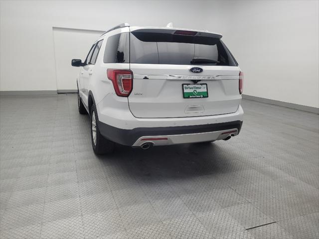 used 2017 Ford Explorer car, priced at $18,895