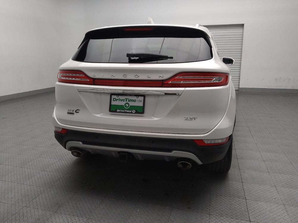 used 2019 Lincoln MKC car, priced at $26,595