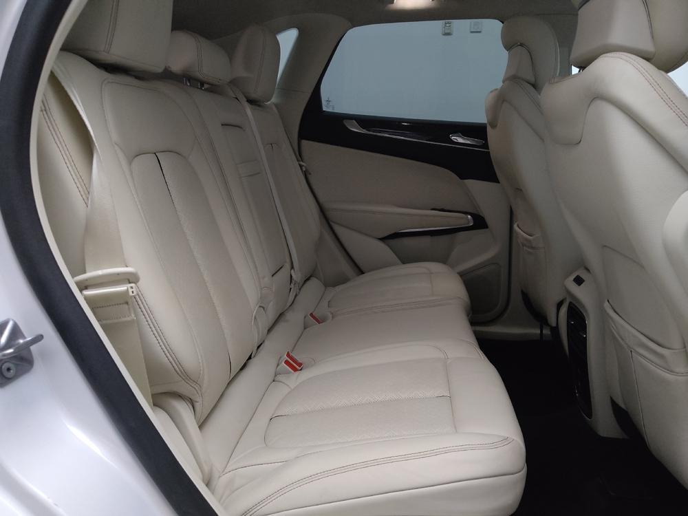 used 2019 Lincoln MKC car, priced at $26,595