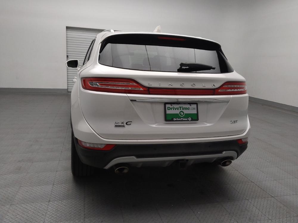 used 2019 Lincoln MKC car, priced at $26,595