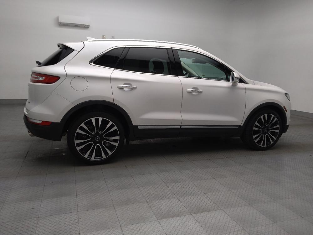 used 2019 Lincoln MKC car, priced at $26,595