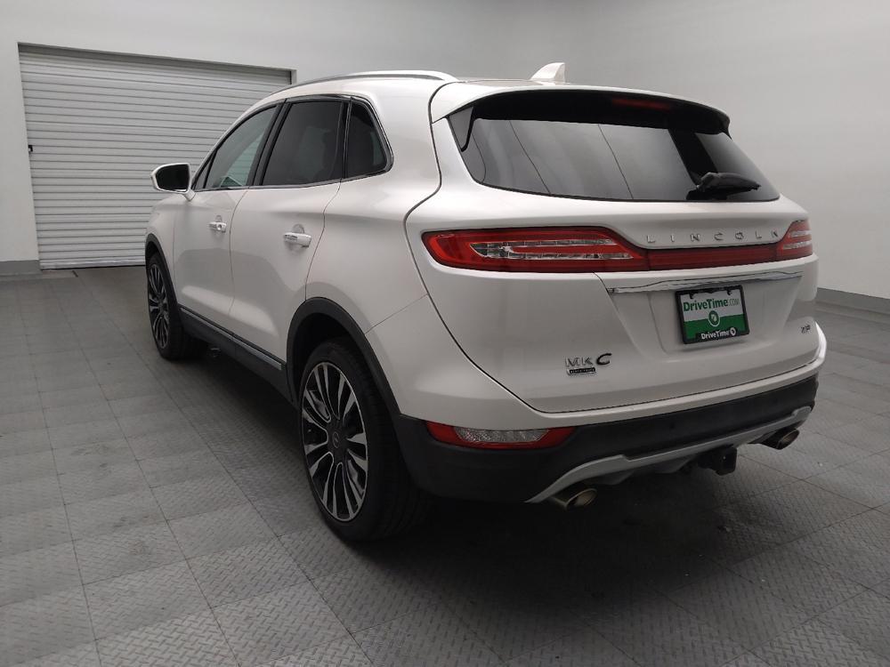 used 2019 Lincoln MKC car, priced at $26,595