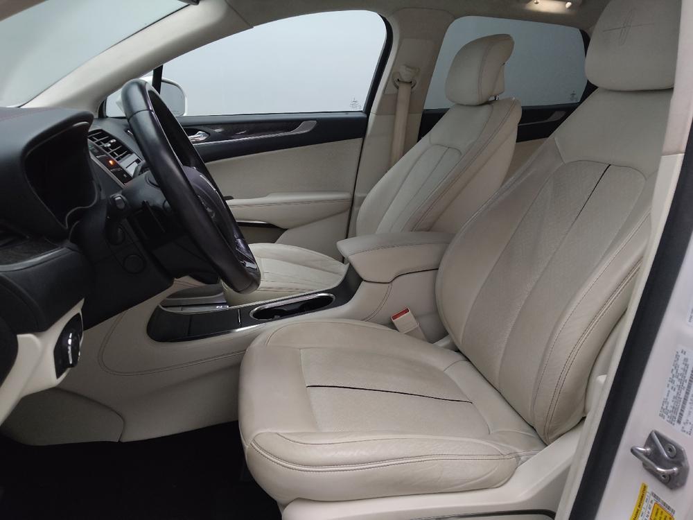 used 2019 Lincoln MKC car, priced at $26,595