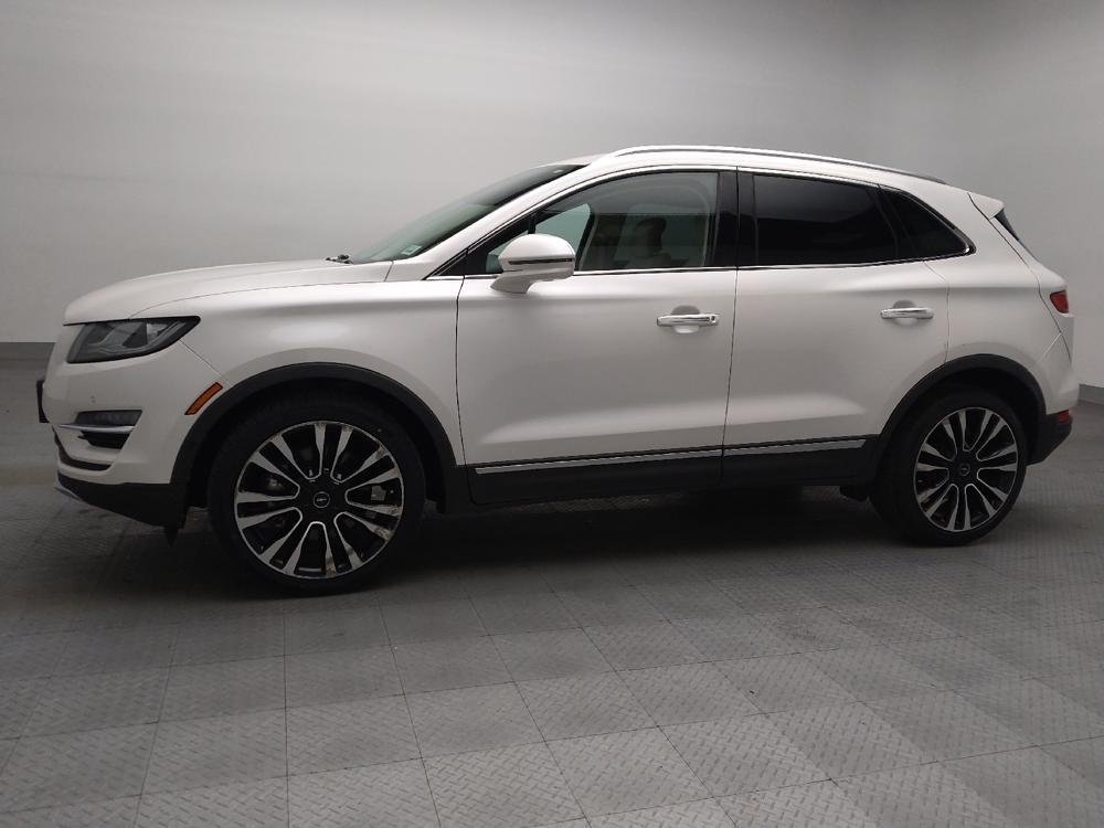 used 2019 Lincoln MKC car, priced at $26,595