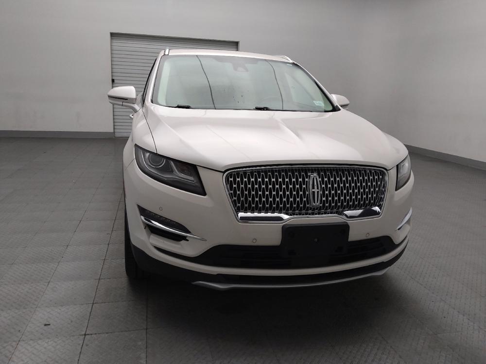 used 2019 Lincoln MKC car, priced at $26,595