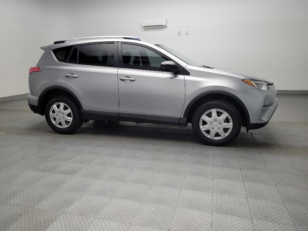 used 2018 Toyota RAV4 car, priced at $21,495