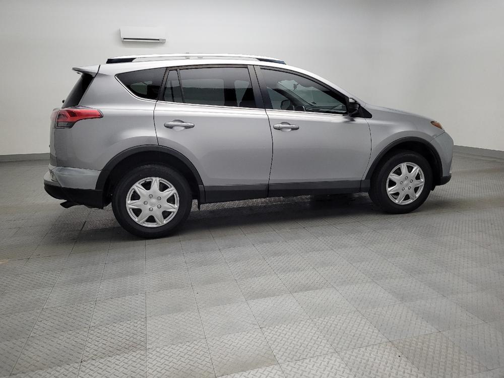 used 2018 Toyota RAV4 car, priced at $21,495