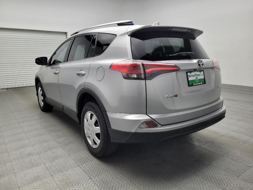 used 2018 Toyota RAV4 car, priced at $21,495