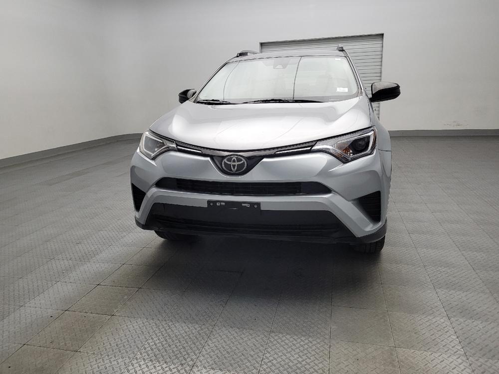 used 2018 Toyota RAV4 car, priced at $21,495