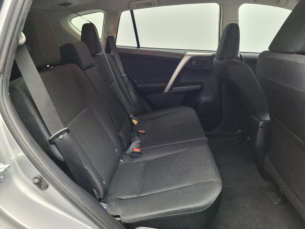 used 2018 Toyota RAV4 car, priced at $21,495