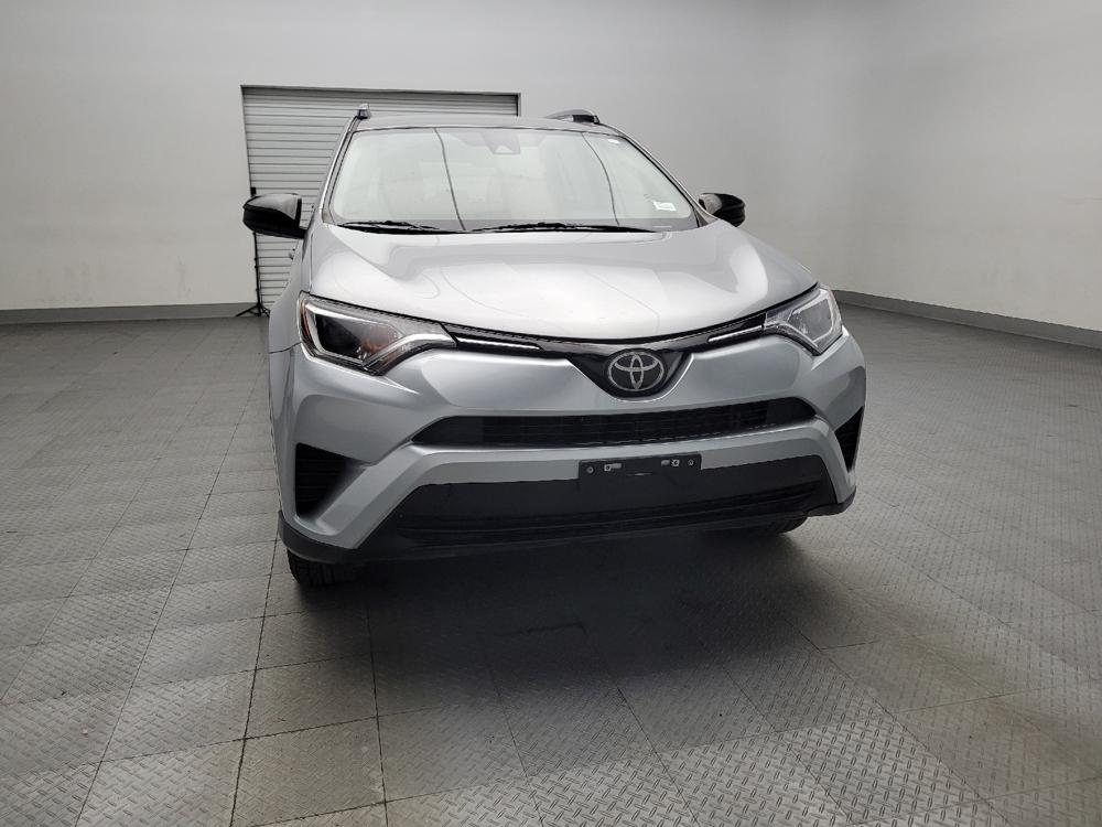 used 2018 Toyota RAV4 car, priced at $21,495