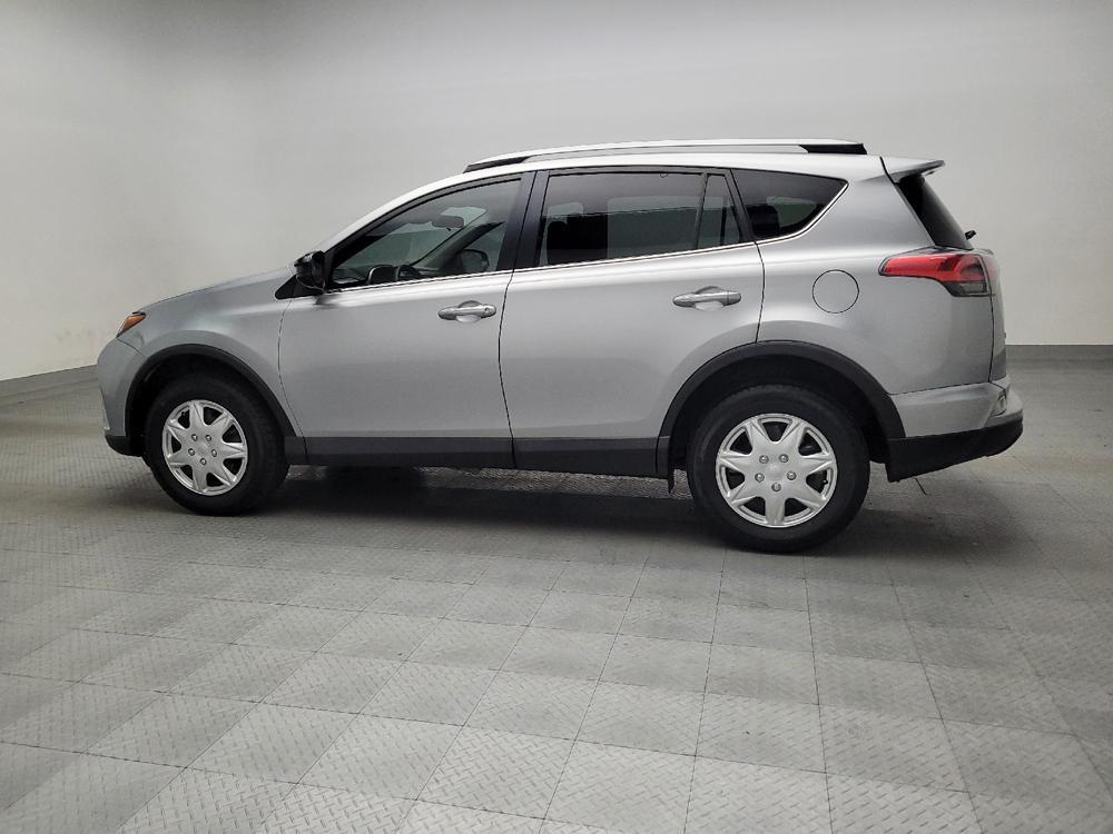 used 2018 Toyota RAV4 car, priced at $21,495