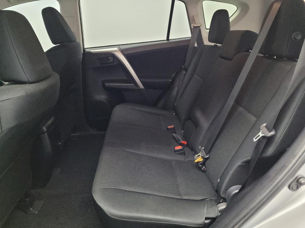 used 2018 Toyota RAV4 car, priced at $21,495