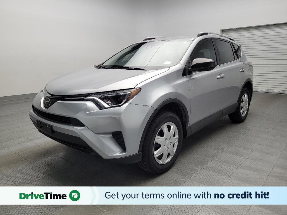 used 2018 Toyota RAV4 car, priced at $21,495