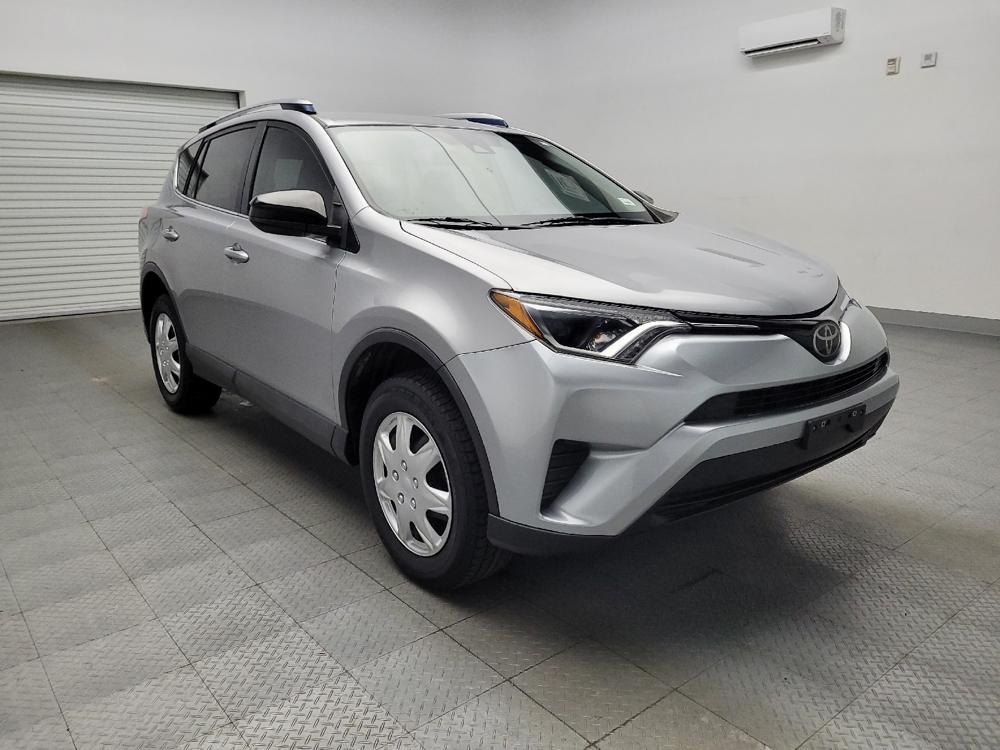 used 2018 Toyota RAV4 car, priced at $21,495