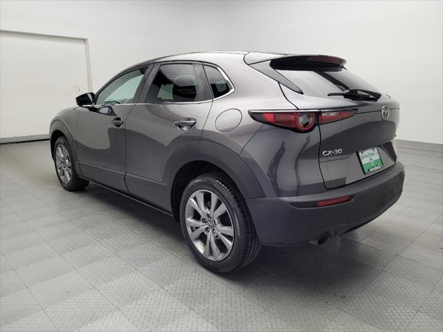 used 2021 Mazda CX-30 car, priced at $19,495