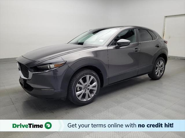 used 2021 Mazda CX-30 car, priced at $19,495