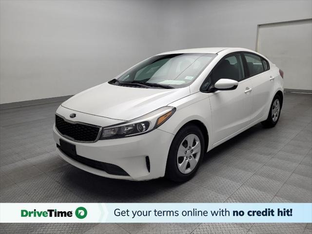 used 2017 Kia Forte car, priced at $16,095