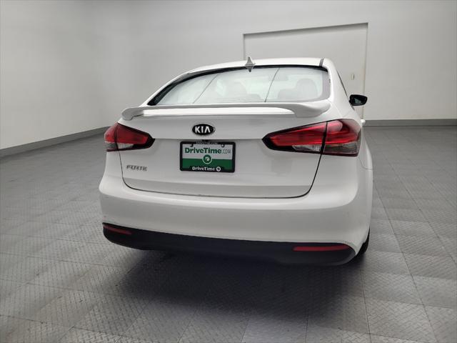 used 2017 Kia Forte car, priced at $16,095