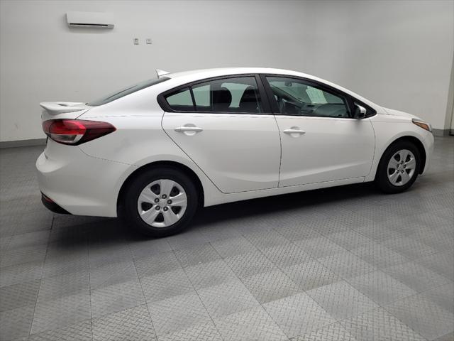 used 2017 Kia Forte car, priced at $16,095