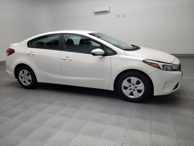 used 2017 Kia Forte car, priced at $16,095