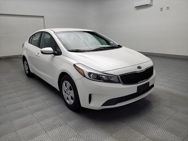 used 2017 Kia Forte car, priced at $16,095