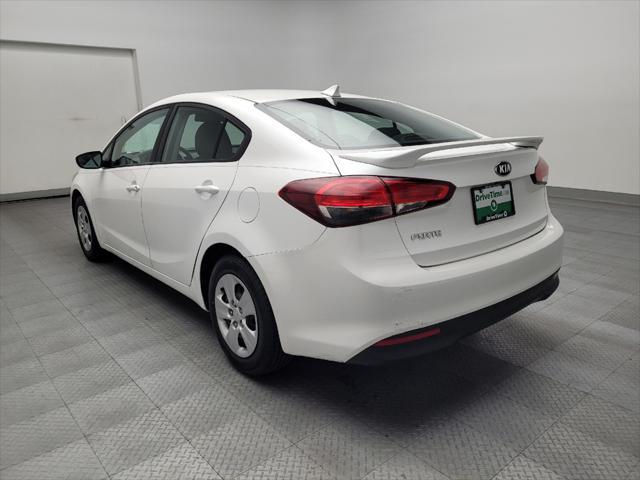 used 2017 Kia Forte car, priced at $16,095