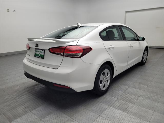 used 2017 Kia Forte car, priced at $16,095