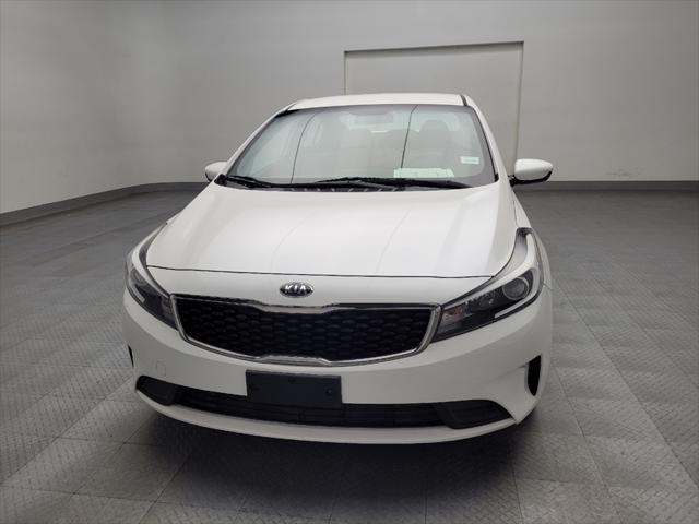 used 2017 Kia Forte car, priced at $16,095