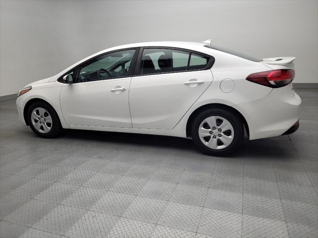 used 2017 Kia Forte car, priced at $16,095