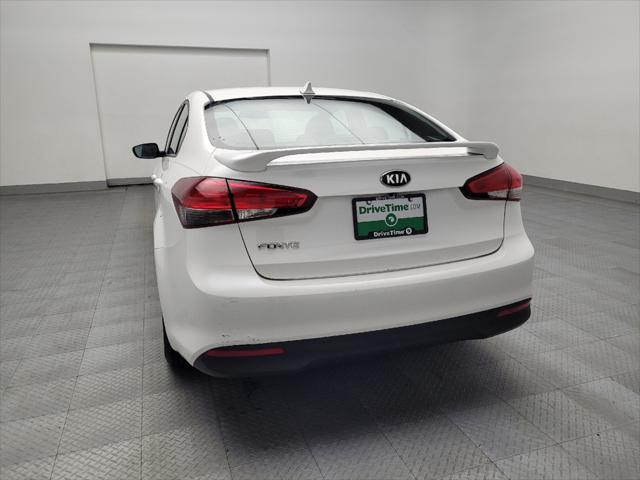 used 2017 Kia Forte car, priced at $16,095