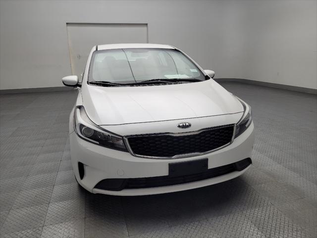 used 2017 Kia Forte car, priced at $16,095