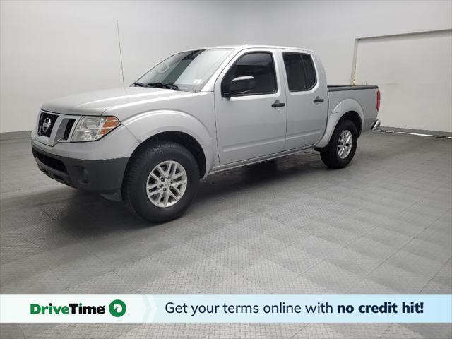 used 2019 Nissan Frontier car, priced at $20,895
