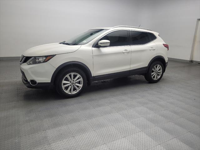 used 2019 Nissan Rogue Sport car, priced at $15,895