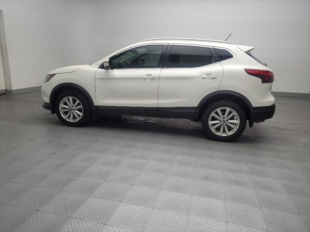 used 2019 Nissan Rogue Sport car, priced at $15,895