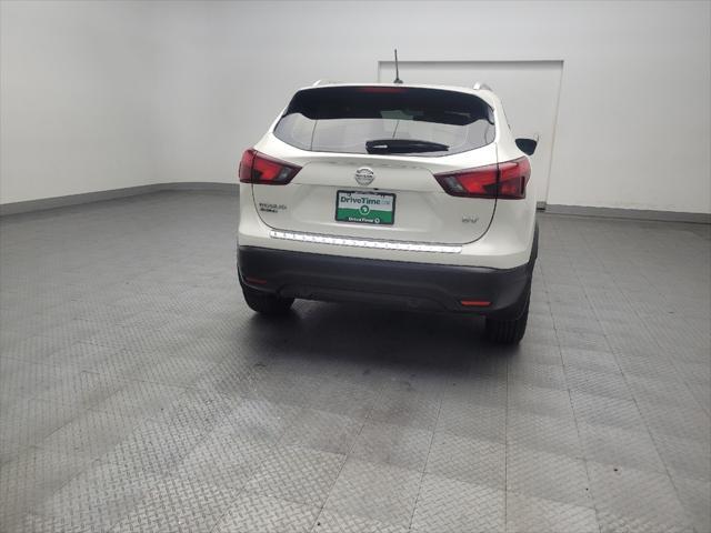 used 2019 Nissan Rogue Sport car, priced at $15,895