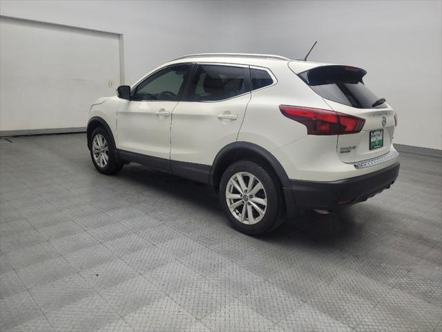 used 2019 Nissan Rogue Sport car, priced at $15,895