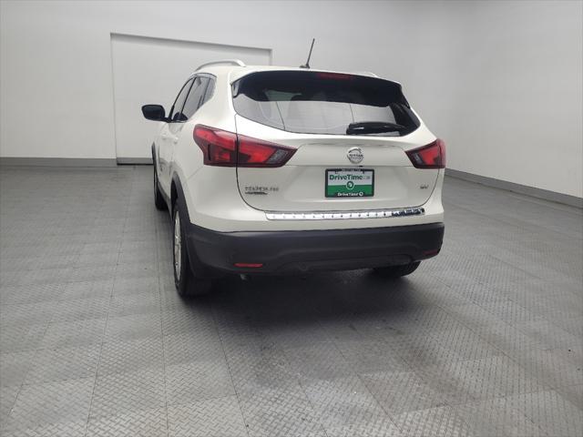 used 2019 Nissan Rogue Sport car, priced at $15,895
