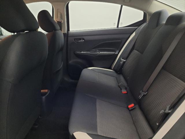 used 2020 Nissan Versa car, priced at $18,395