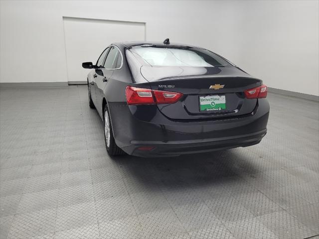 used 2023 Chevrolet Malibu car, priced at $21,095