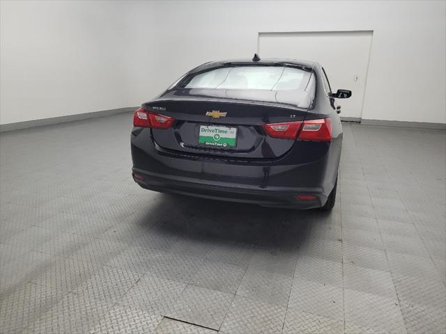used 2023 Chevrolet Malibu car, priced at $21,095